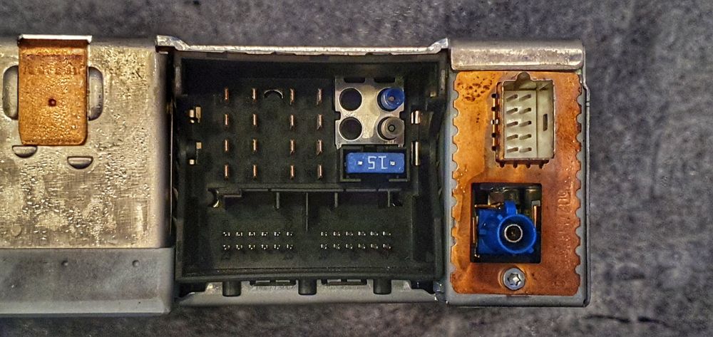 Nawigacja BMW e90 Lift.