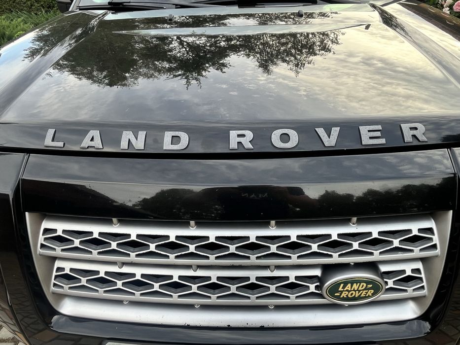 Land Rover Freelander 2010