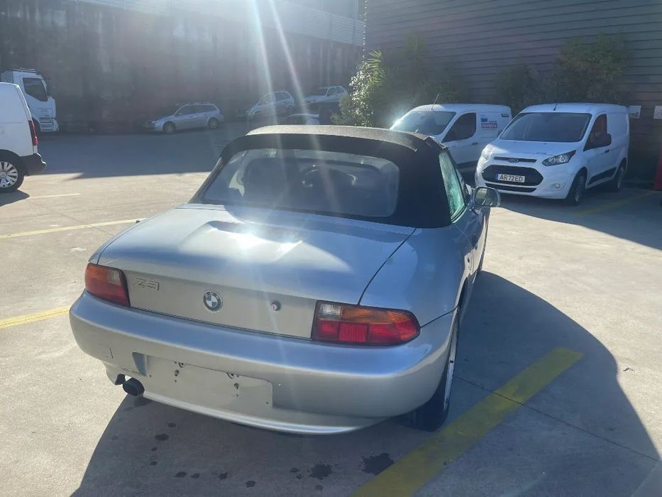 BMW Z3 ROADSTER 1.9 DE 1999 PARA PEÇAS