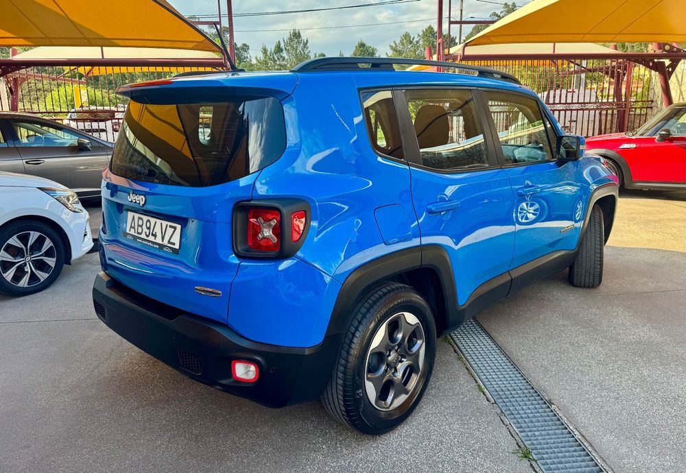 Jeep Renegade 1.4 MultiAir Limited