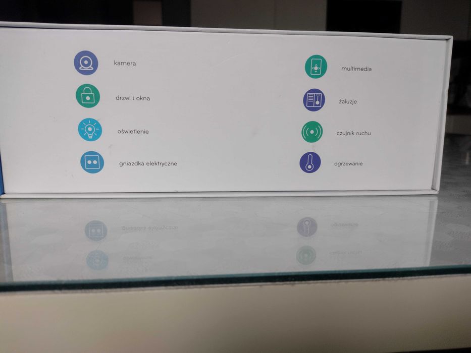 Sprzedam nowy Smart Home Keemple Silver