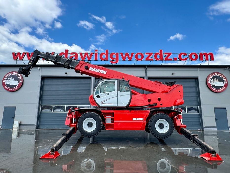 Manitou MRT3050