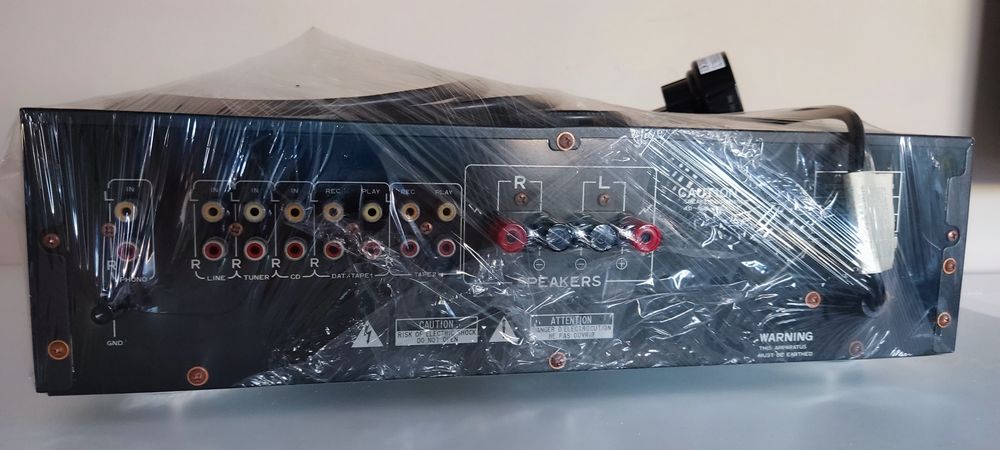 A 400 PIONEER - wzmacniacz