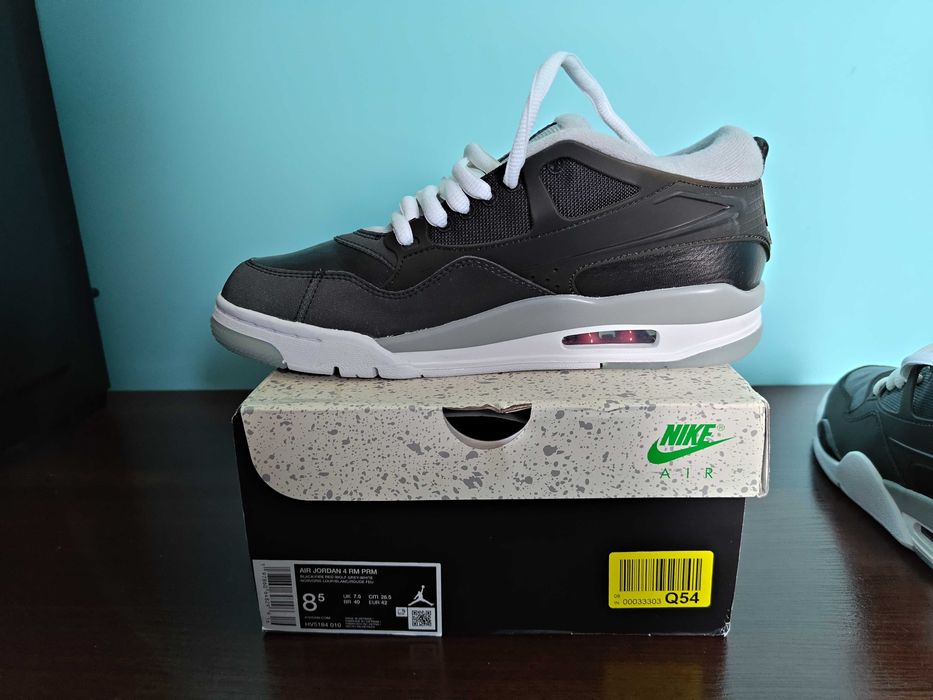 Buty Nike AIR JORDAN 4 RM r.42
