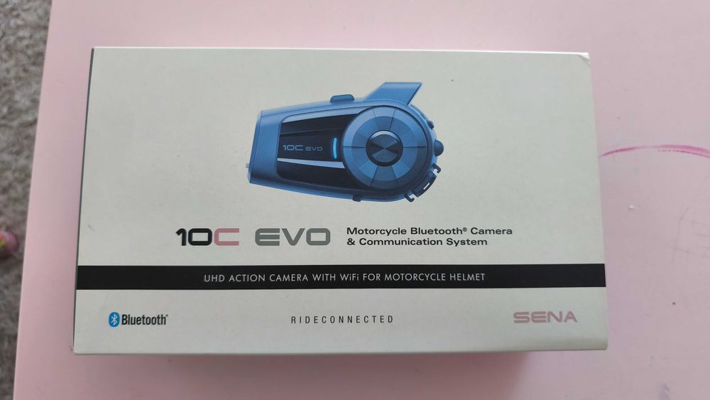 Intercomunicador SENA 10C Evo
