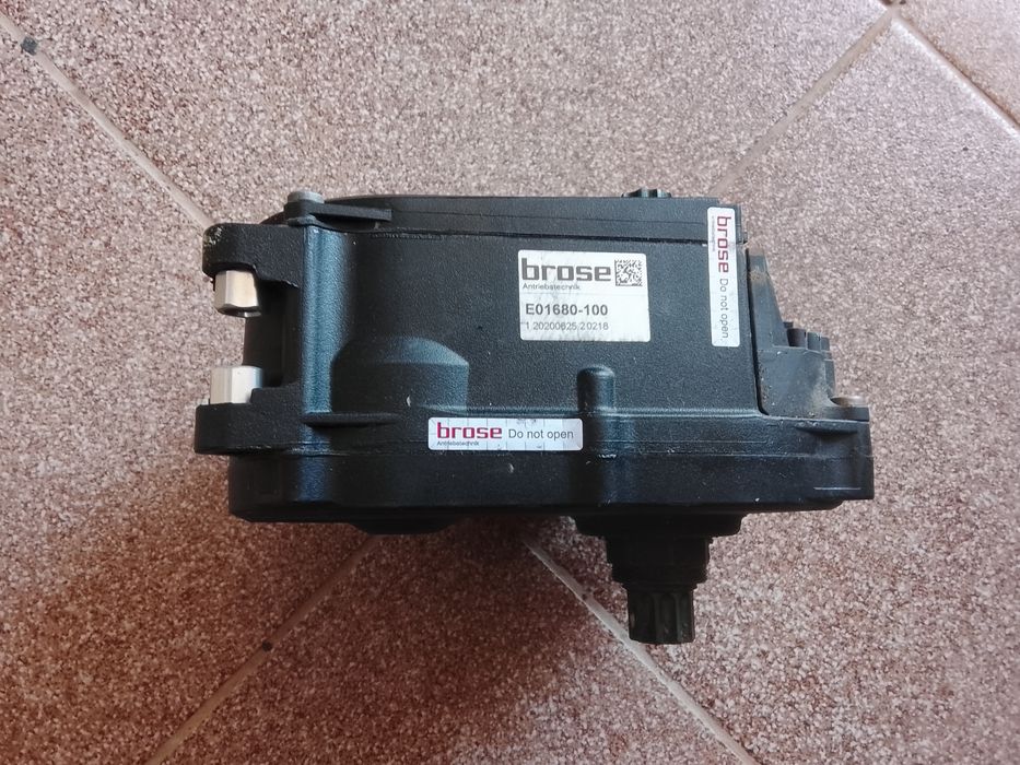 Silnik roweru elektrycznego brose