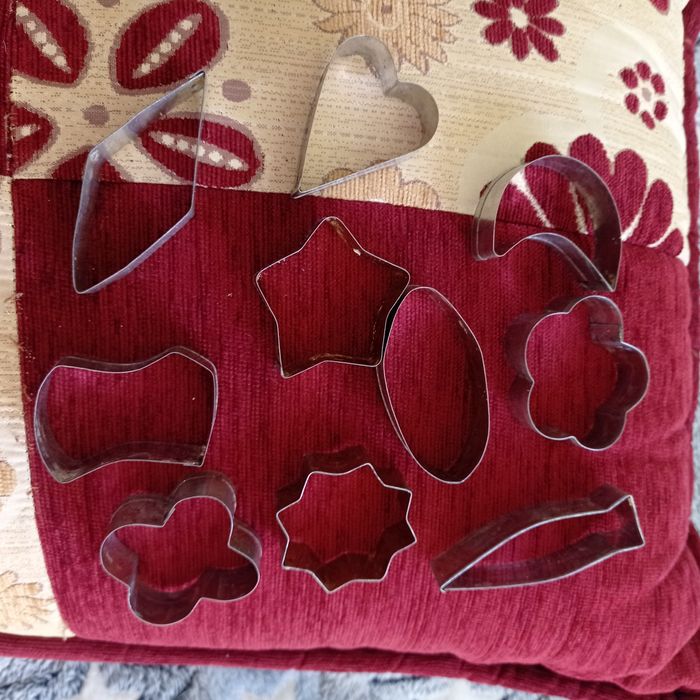 Формочки для печива СРСР