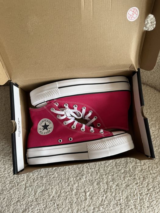 Кеди жіночі Converse 38/39р