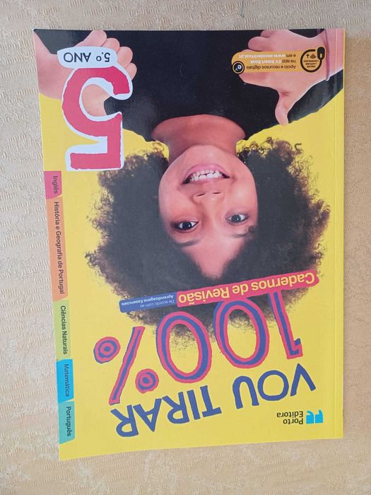 Vou tirar 100% - 5.º Ano (NOVO)