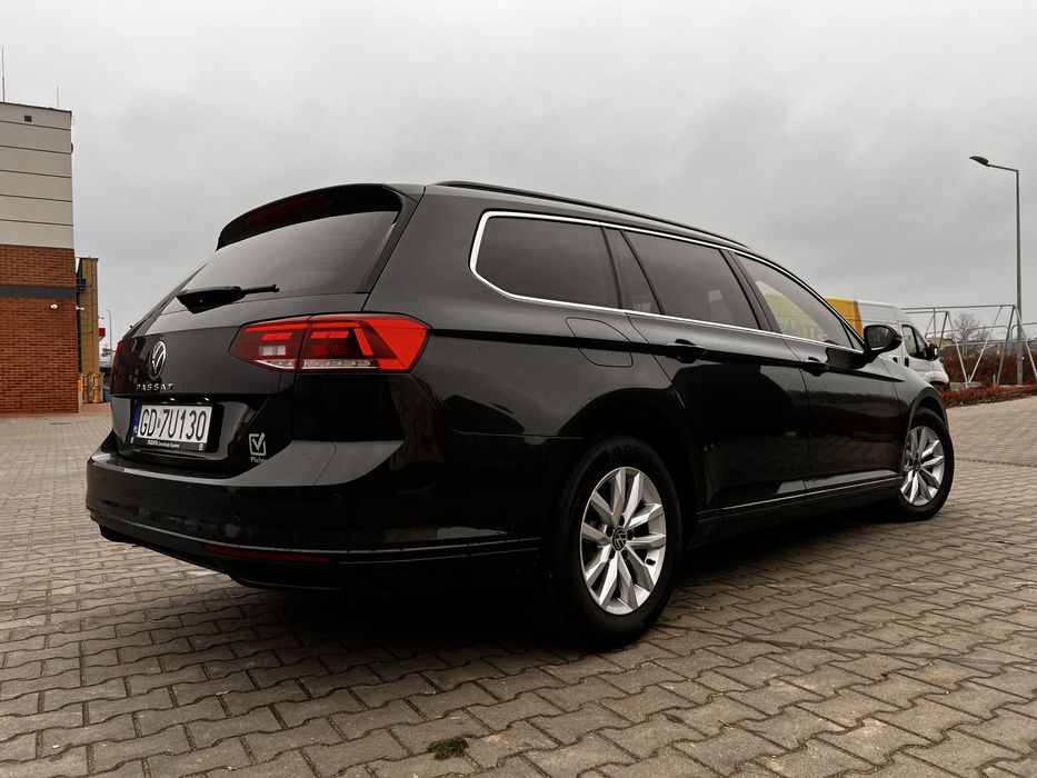 Gwarancja rok!! VW PASSAT Variant Business 2.0 TDI 150KM VAT23%