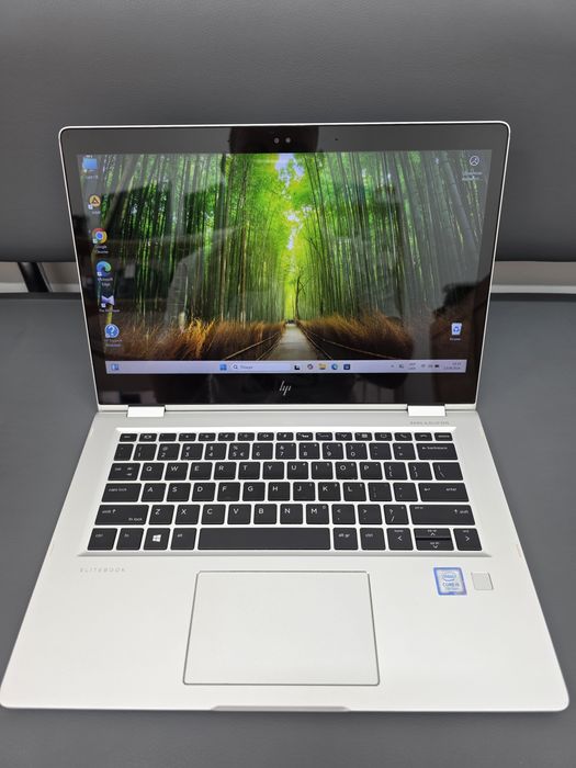 HP EliteBook x360 1030 G2(14" Touch FHD/Core i5-7200U/8/256Gb/Windows 11)