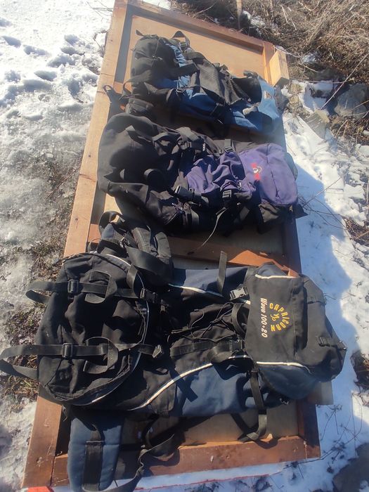 Рюкзак туристичний Capricorn, Tatonka, Eurohike