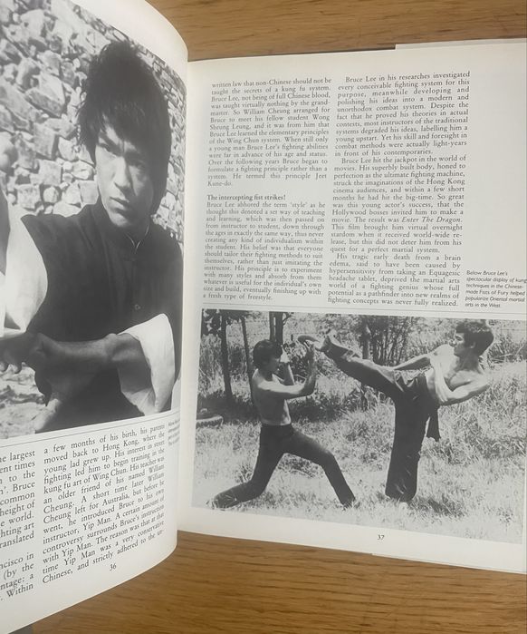 THE WAY TO THE MARTIAL ARTS