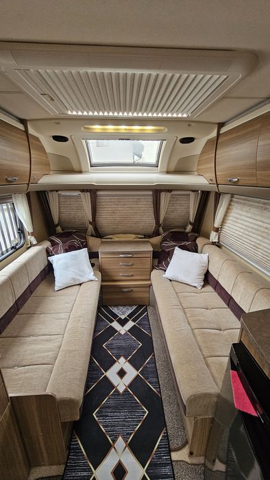 Przyczepa kempingowa Sterling Elite Diamond  2012 rok