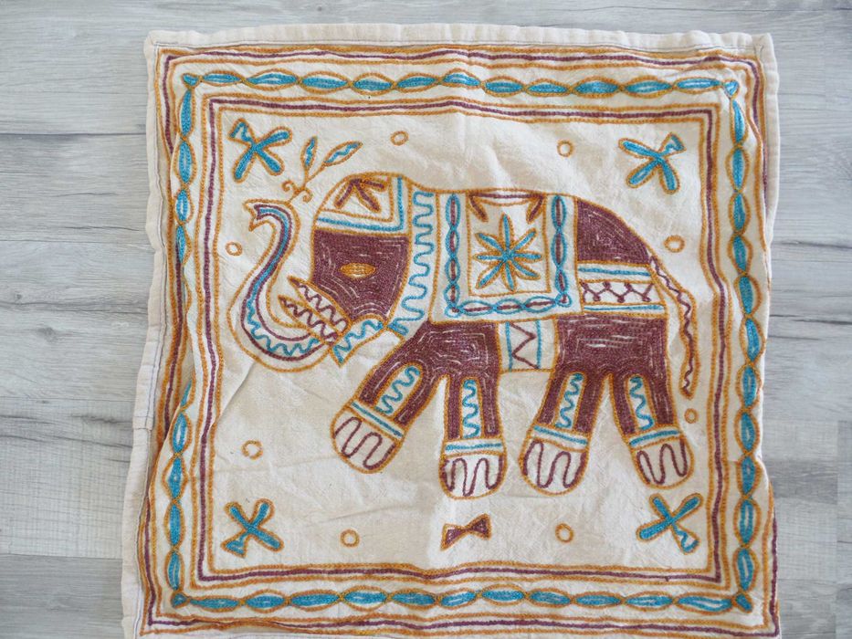 Capas de Almofada Artesanais