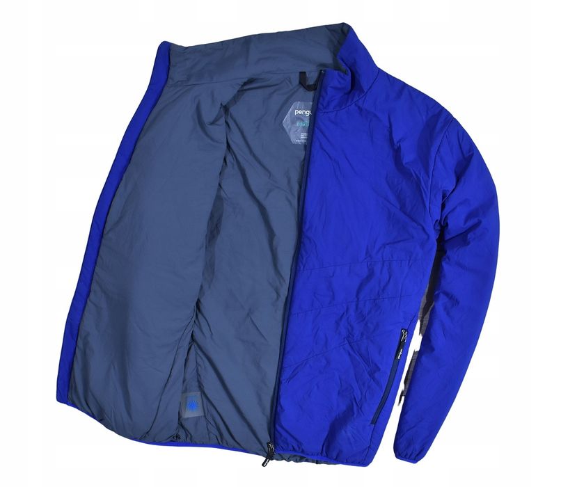 Penguin Swiss  Pinneco Męska Kurtka Ocieplana Trekking Xl