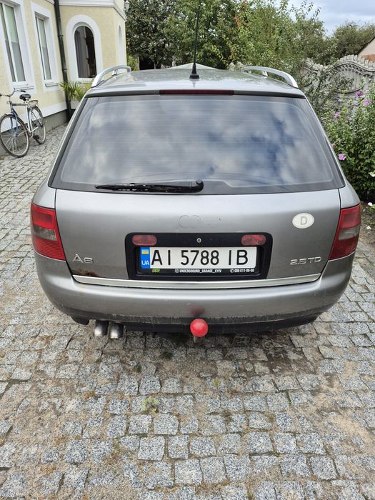 Ауді а6 с5 (audi a6c5) 2,5tdi
