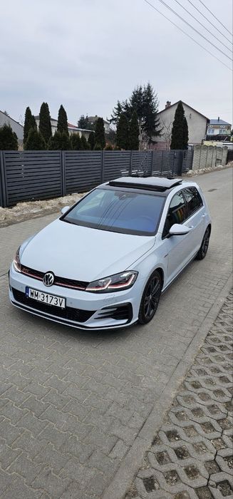 Volkswagen Golf 2.0  VII GTI 245KM
Bezwypadkowy   Jak nowy