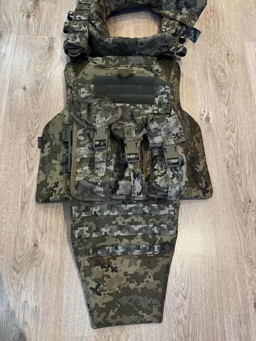 Бронежилет Ukrtac UT-Defence размер L