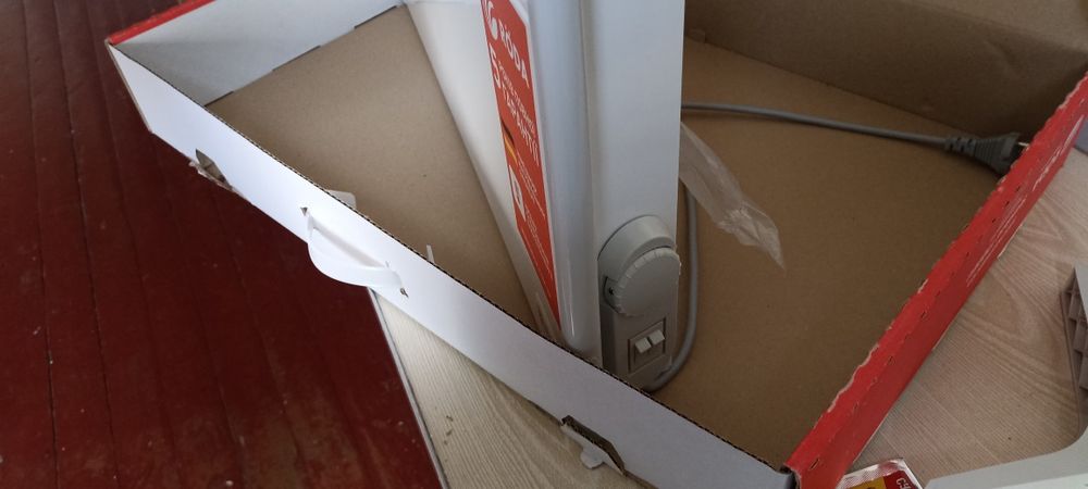Продам обігрівач