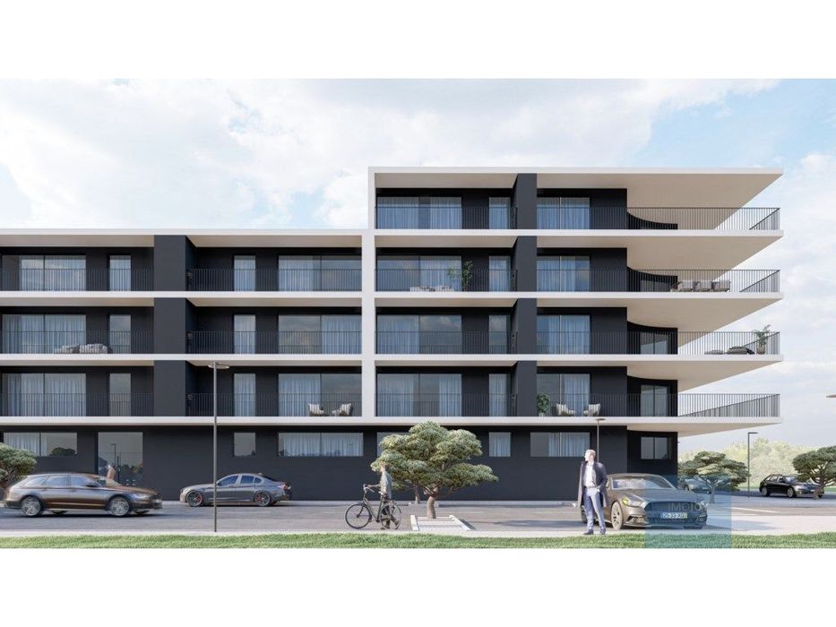 Apartamento T3 em Construção no Entroncamento