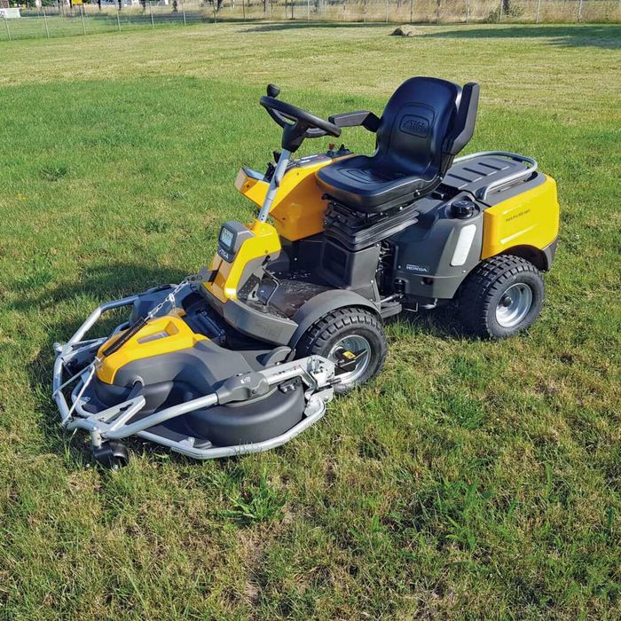 STIGA RIDER PARK 900 AWX Nowy silnik HONDA 2 cylindry 21KM Dostawa