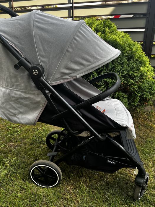 Продам прогулянкова коляска Cybex Eezy S2+