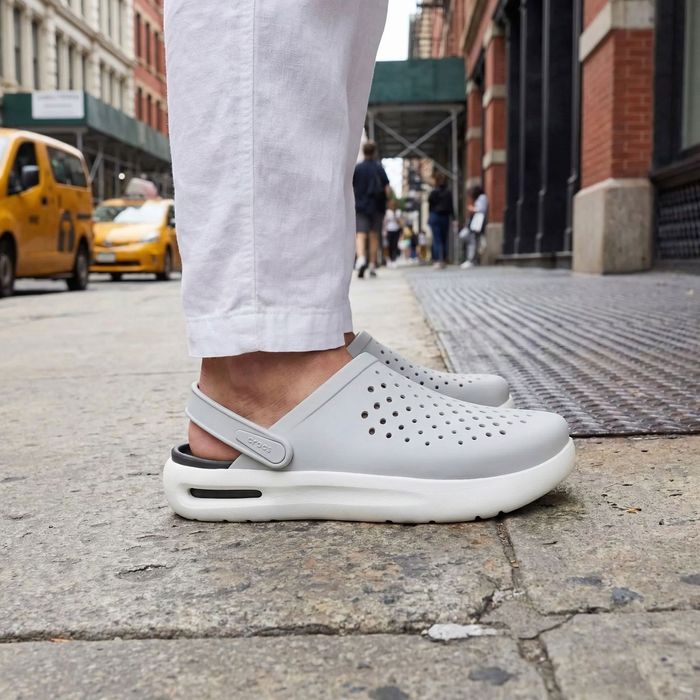 Crocs LiteRide InMotion унісекс крокси новинка оригінал