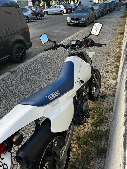 Yamaha TT 600 SuperMoto 1996