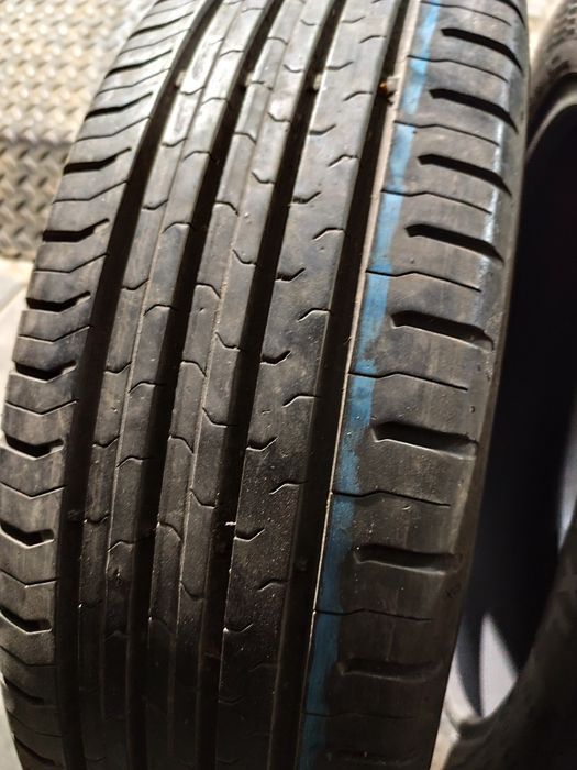 Pneus 195/55r20 Continental EC5 80% piso