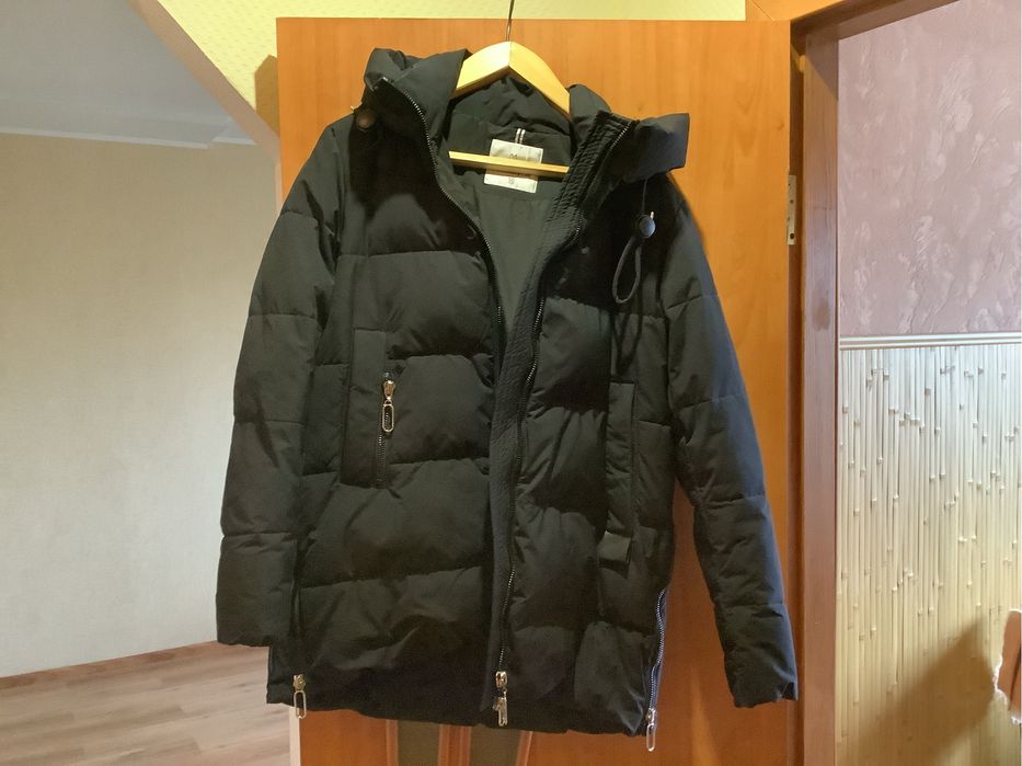Куртка зимова жіноча
