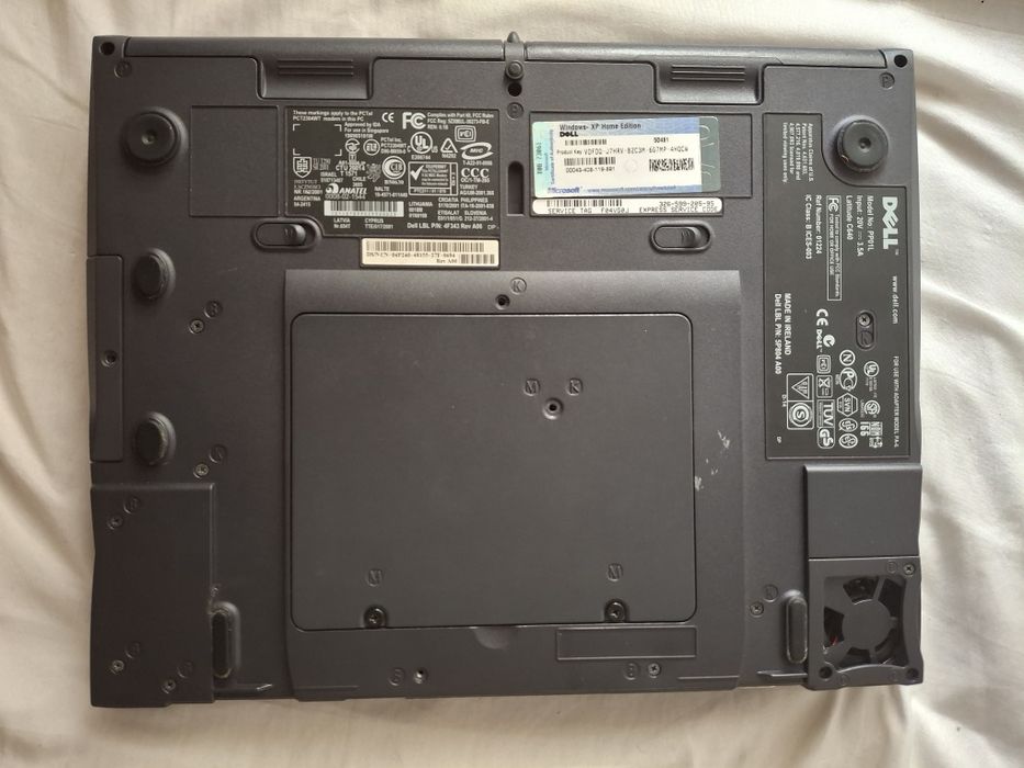 Dell Latitude C640
