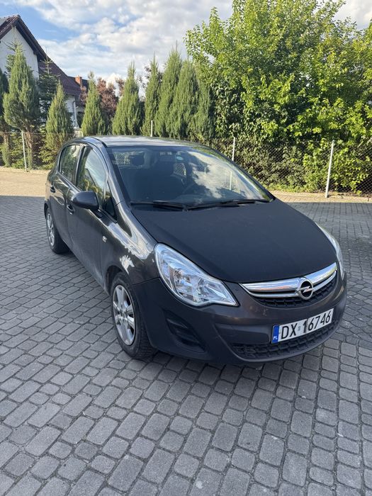 Opel Corsa 1300 cdti