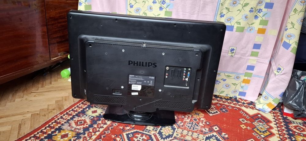 Продам телевізор Philips 32PFL3403S. Б/в, 32"