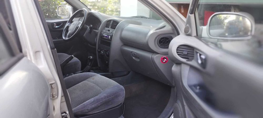 Hyundai Santafe 4x2