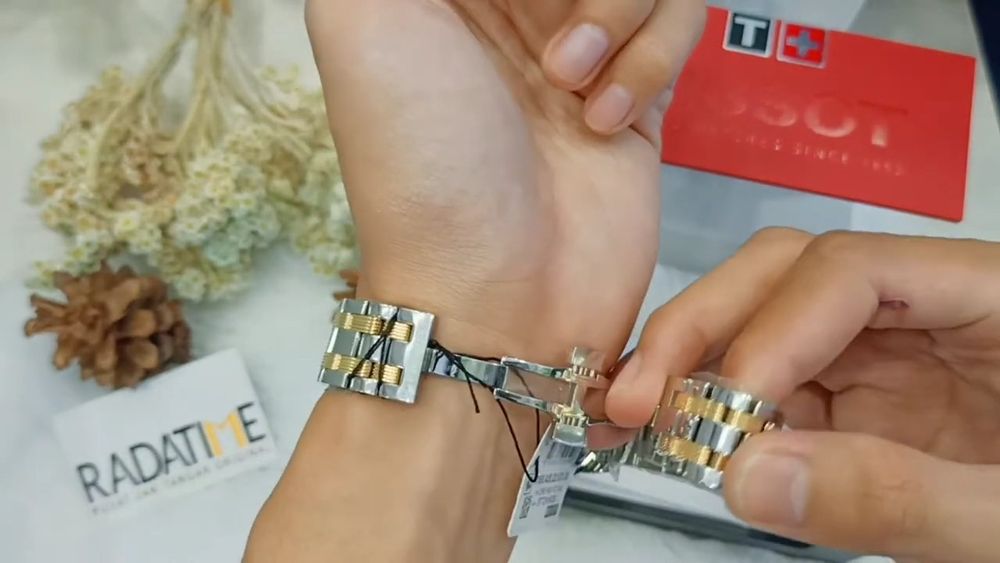 Чоловічий годинник Tissot T classic lll Automatic мужские