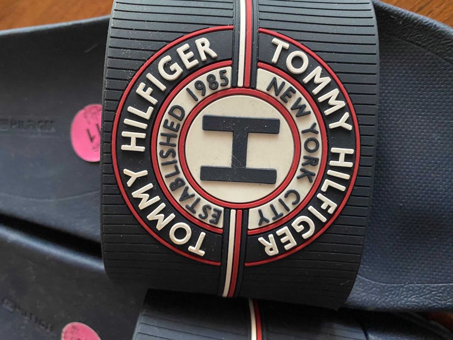 Tommy Hilfiger klapki 44.5  nowe z USA meskie