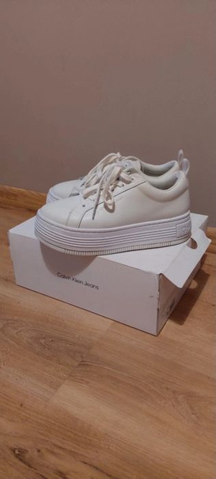 sneakersy Calvin Klein Jeans