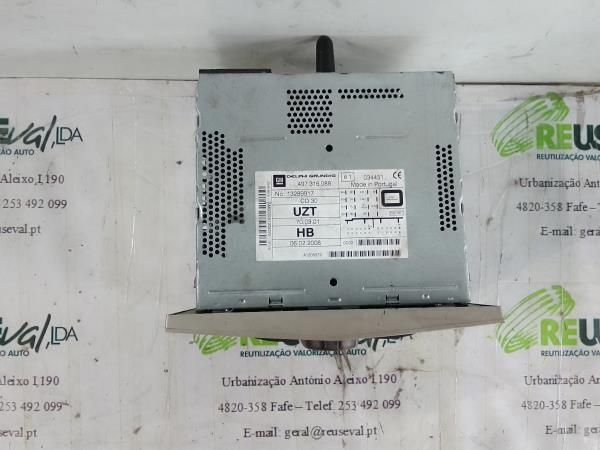 Rádio / auto-rádio OPEL Corsa D Van