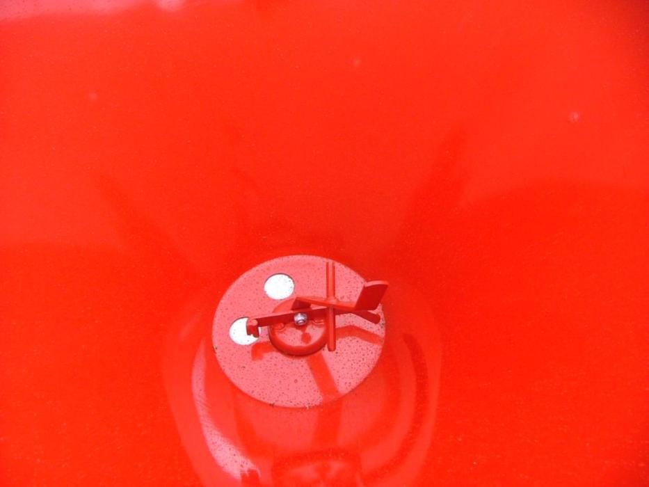 Розкидач лійка навісна Польша Jar-met рум лейка розсіювач міндобрив