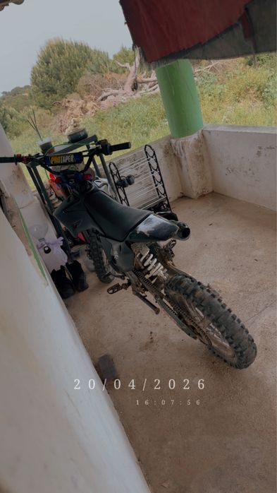 Vendo pitbike140cc