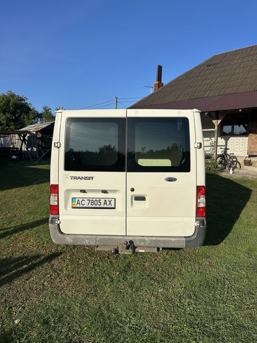 Ford transit 2003p