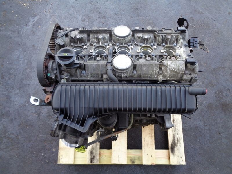 Silnik Ford Mondeo MK4 S Max 2.5 Turbo Huwa 2.5T 2010R 88K Kompletny