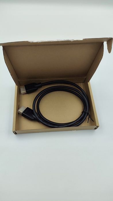 Kabel Amazon HDMI-3FT-BLACK-1P HDMI - HDMI 0,9 m 13 hdmi na hdmi
