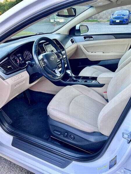 2018 Hyundai Sonata