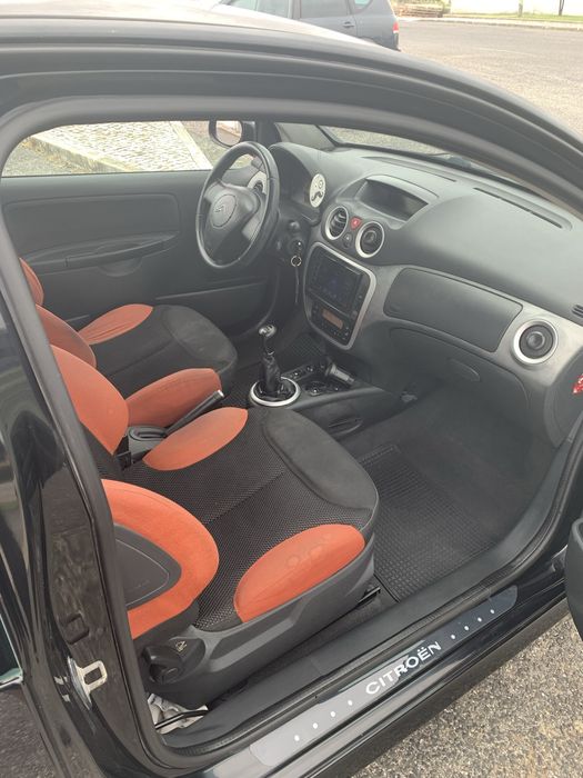 Citroën C2 VTR 1.4 HDi Comercial