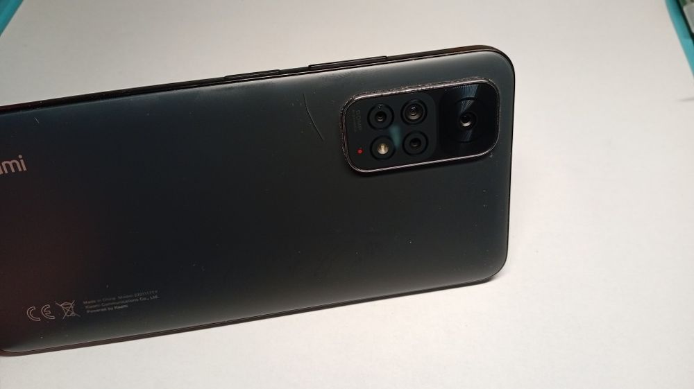 Xiaomi Redmi Note 11 2201117TY na części