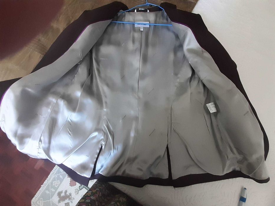 Casaco senhora, Ana Sousa, 44, NOVO