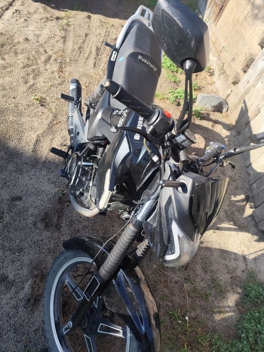 Mustang 150 з документами 2025 рік