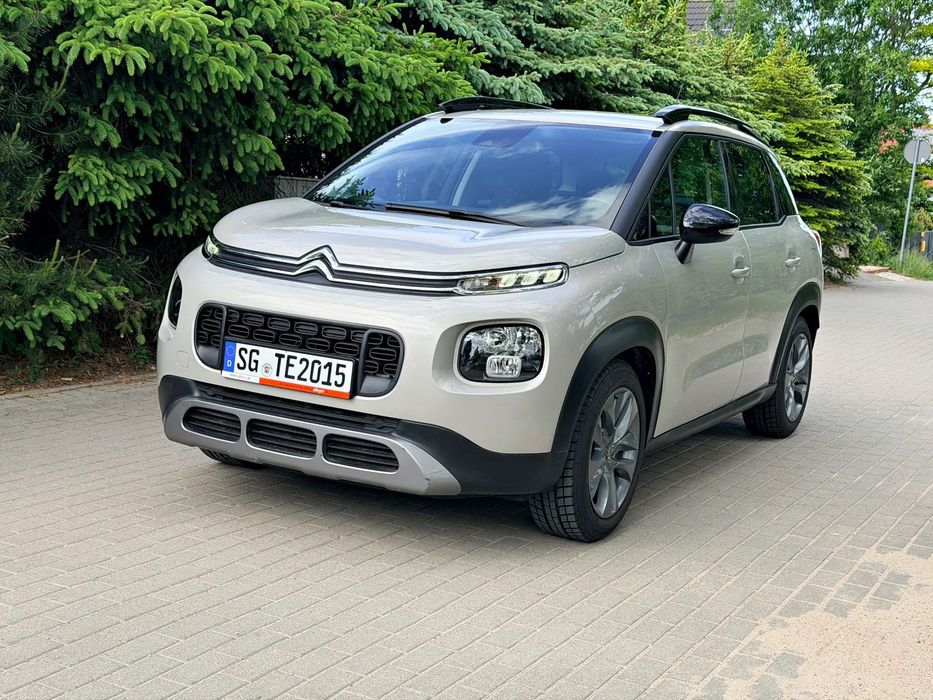 Citroën C3 Aircross